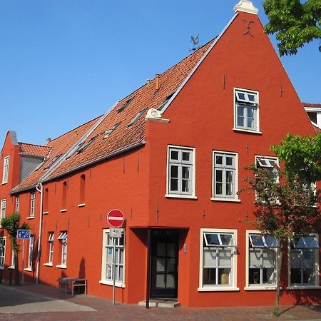 Ferienwohnungen Meerwiefke Leer Exterior foto