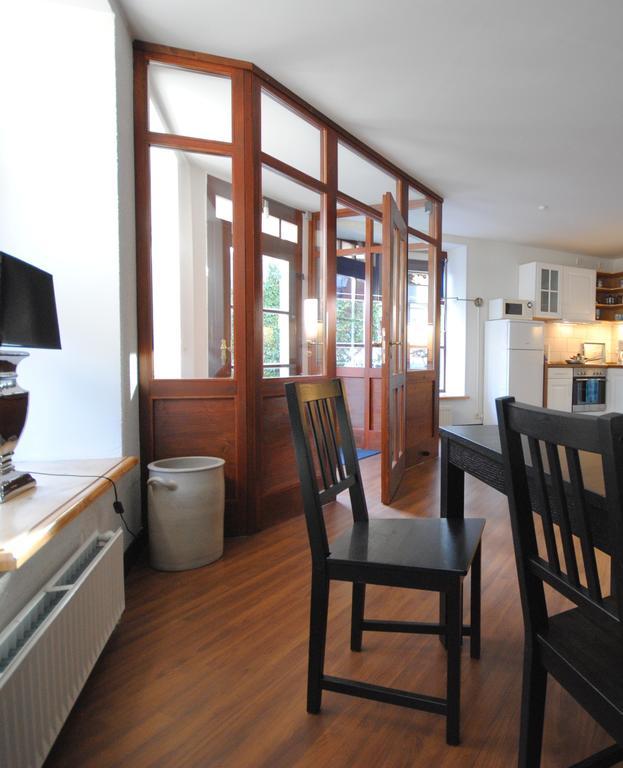 Ferienwohnungen Meerwiefke Leer Habitación foto