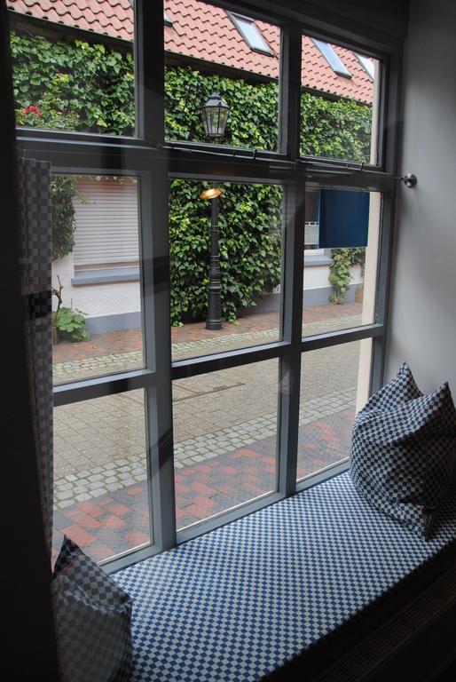 Ferienwohnungen Meerwiefke Leer Exterior foto