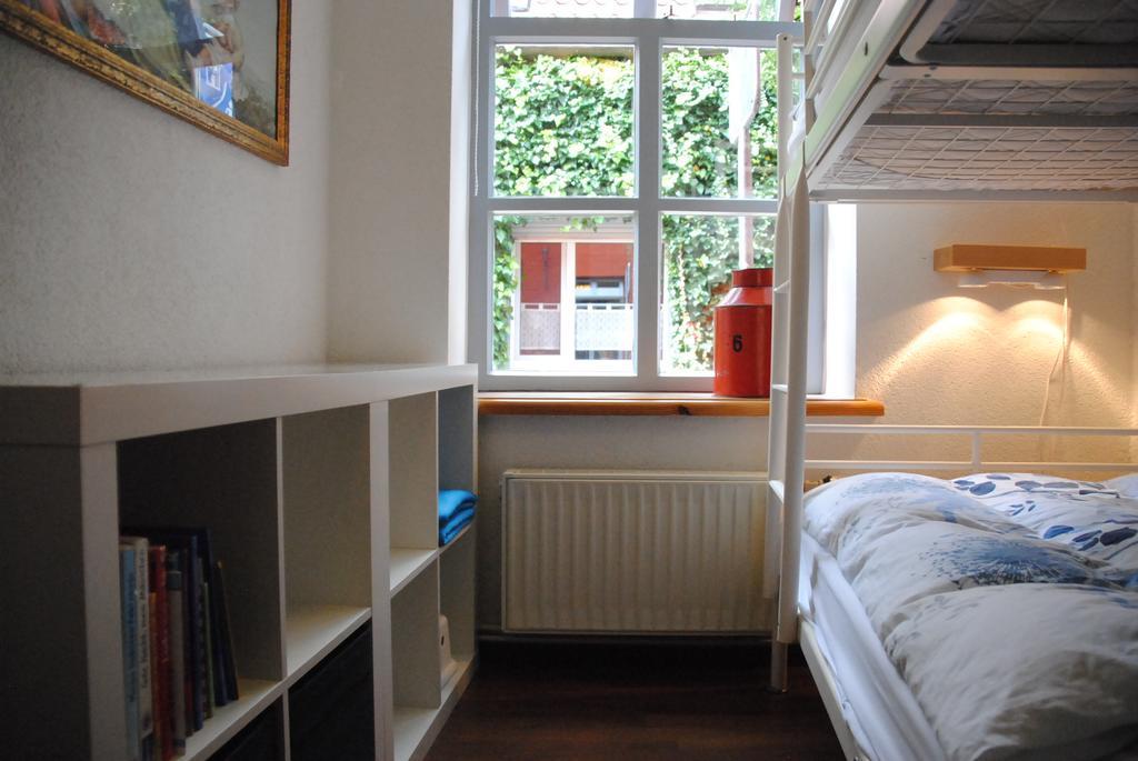 Ferienwohnungen Meerwiefke Leer Exterior foto