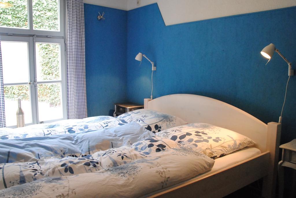 Ferienwohnungen Meerwiefke Leer Exterior foto