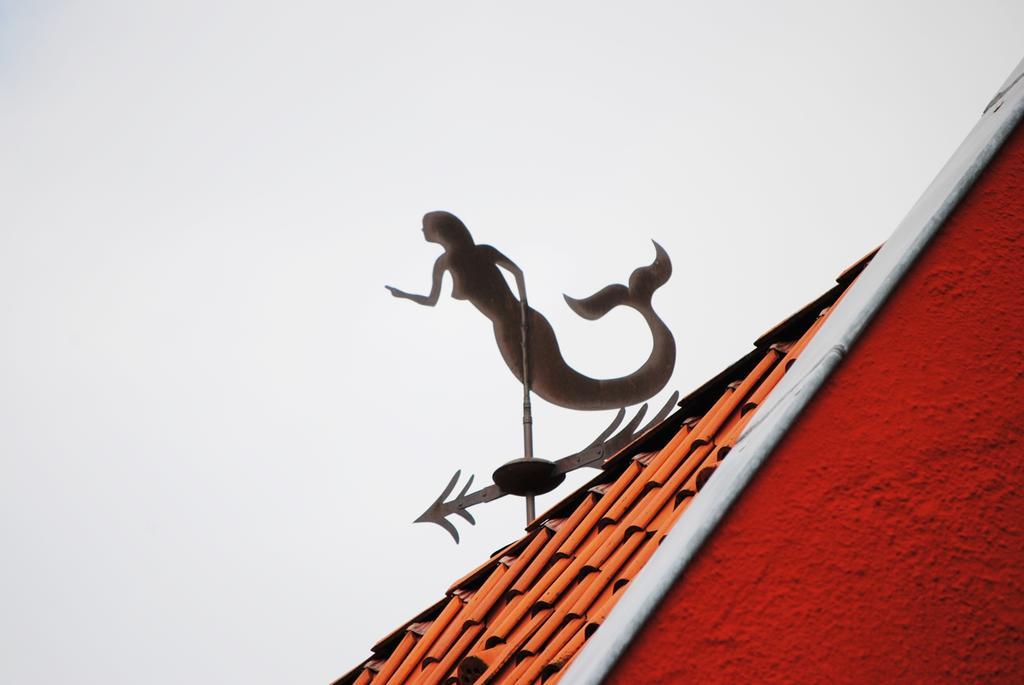 Ferienwohnungen Meerwiefke Leer Exterior foto